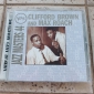 Audio CD: Clifford Brown & Max Roach (1995) Verve Jazz Masters 44