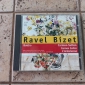 Audio CD: Maurice Ravel (1988) Bolero + Carmen