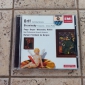 Audio CD: Carl Orff (1968) Carmina Burana + Fireworks, Circus Polka