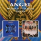 Audio CD: Angel (24) (1977) On Earth As It Is In Heaven / White Hot