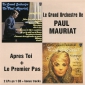 Audio CD: Paul Mauriat (1972) Apres Toi + Le Premier Pas
