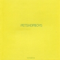 Audio CD: Pet Shop Boys (1996) Bilingual