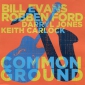 Audio CD: Bill Evans (3) (2020) Common Ground