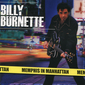 Audio CD: Billy Burnette (2006) Memphis In Manhattan