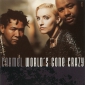 Audio CD: Carmel (2) (1995) World's Gone Crazy