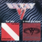 Audio CD: Van Halen (1982) Diver Down / For Unlawful Carnal Knowledge