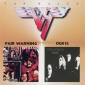 Audio CD: Van Halen (1981) Fair Warning + OU812