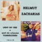 Audio CD: Helmut Zacharias (1972) Light My Fire + Filmmelodien