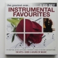 Audio CD: VA  Instrumental Favourites (2013) The Greatest Ever...