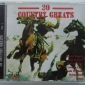 Audio CD: VA 20 Country Greats (1999) Vol. 2