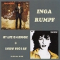 Audio CD: Inga Rumpf (1978) My Life Is A Boogie + I Know Who I Am