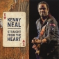 Audio CD: Kenny Neal (2022) Straight From The Heart