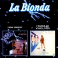 Audio CD: La Bionda (1979) High Energy + I Wanna Be Your Lover