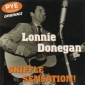 Audio CD: Lonnie Donegan (1998) Skiffle Sensation!