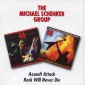 Audio CD: Michael Schenker Group (1982) Assault Attack + Rock Will Never Die
