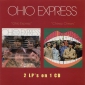 Audio CD: Ohio Express (1968) Ohio Express + Chewy, Chewy