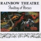 Audio CD: Rainbow Theatre (1976) Fantasy Of Horses
