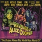 Audio CD: Alice Cooper (2025) The Revenge Of Alice Cooper Audio CD: Alice Cooper (2025) The Revenge Of Alice Cooper