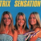Audio CD: Trix (2) (1981) Sensation