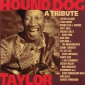 Audio CD: VA Hound Dog Taylor (1997) A Tribute