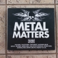 Audio CD: VA Metal Matters (2019) Compilation