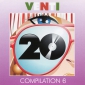 Audio CD: VA Venti Compilation (2020) Vol. 6