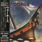 Audio CD: Warhorse (2) (1971) Red Sea
