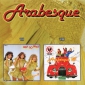 Audio CD: Arabesque (1982) Why No Reply + Loser Pays The Piper