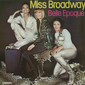 Оцифровка винила: Belle Epoque (1977) Miss Broadway
