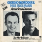 Оцифровка винила: Giorgio Moroder (1984) American Dream