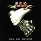 Альбом mp3: U.D.O. (2) (2002) MAN AND MACHINE