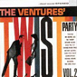 Альбом mp3: Ventures (1962) THE VENTURES TWIST PARTY VOL.2