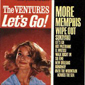 Альбом mp3: Ventures (1963) LET`S GO !