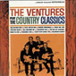 Альбом mp3: Ventures (1963) PLAY THE COUNTRY CLASSICS