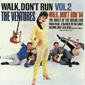 Альбом mp3: Ventures (1964) WALK DON`T RUN VOL.2