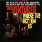 Альбом mp3: Ventures (1966) WHERE THE ACTION IS