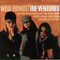 Альбом mp3: Ventures (1966) WILD THINGS !