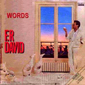 Альбом mp3: F.R. David (1982) WORDS