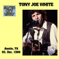 Альбом mp3: Tony Joe White (1980) LIVE FROM AUSTIN TEXAS (Live)
