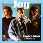 Альбом mp3: Joy (9) (1987) BLACK IS BLACK (12''Single)