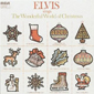 Альбом mp3: Elvis Presley (1971) ELVIS SINGS THE WONDERFUL WORLD OF CHRISTMAS