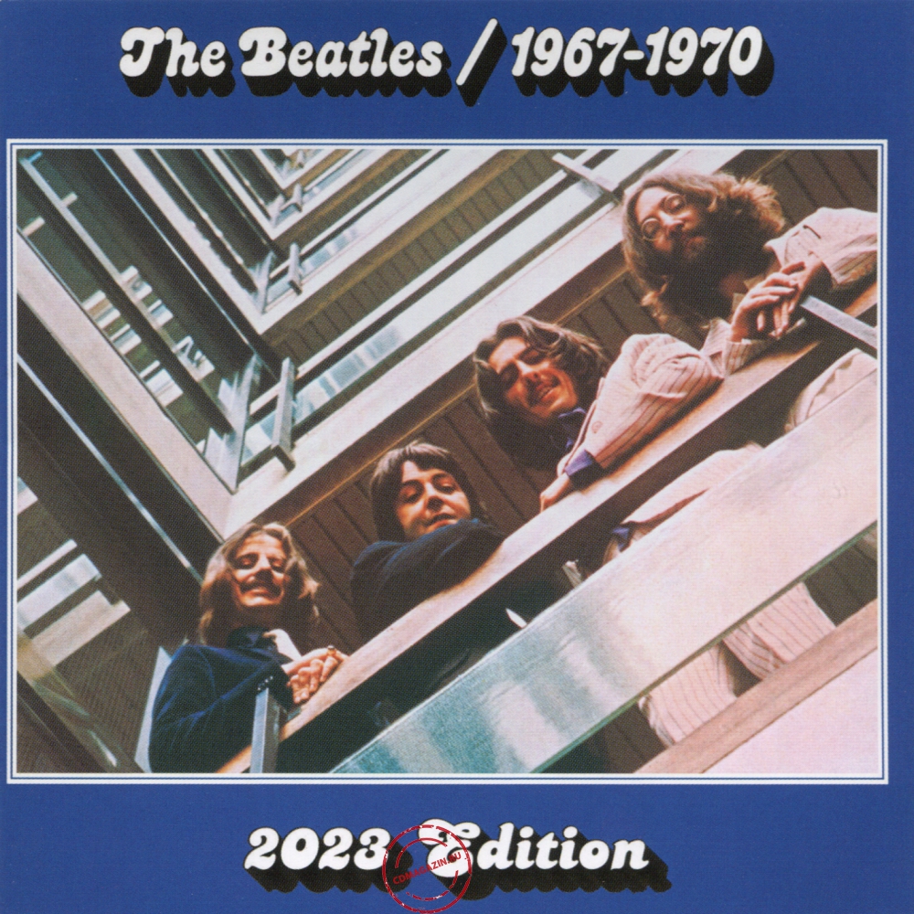 Audio CD: Beatles (1973) 1967-1970 Audio CD: Beatles (1973) 1967-1970