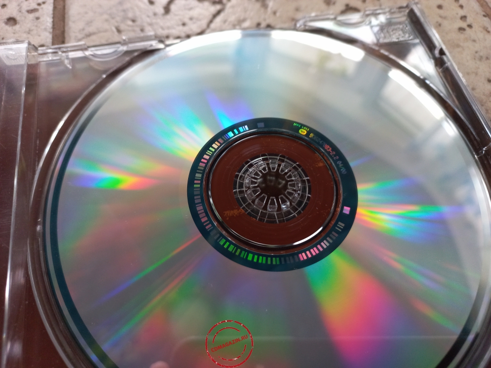Audio CD: Don Henley (2000) Inside Job Audio CD: Don Henley (2000) Inside Job