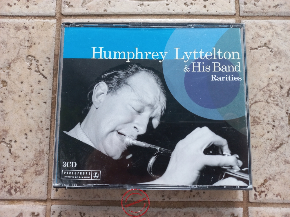 Audio CD: Humphrey Lyttelton & His Band (2009) Rarities Audio CD: Humphrey Lyttelton & His Band (2009) Rarities