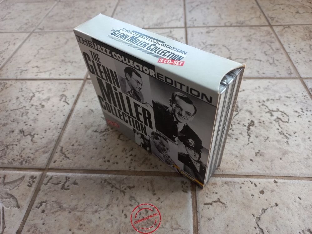 Audio CD: Glenn Miller (1989) The Glenn Miller Collection Audio CD: Glenn Miller (1989) The Glenn Miller Collection