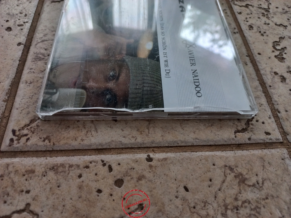 Audio CD: RZA (2003) Ich Kenne Nichts (Das So Schön Ist Wie Du) Audio CD: RZA (2003) Ich Kenne Nichts (Das So Schön Ist Wie Du)