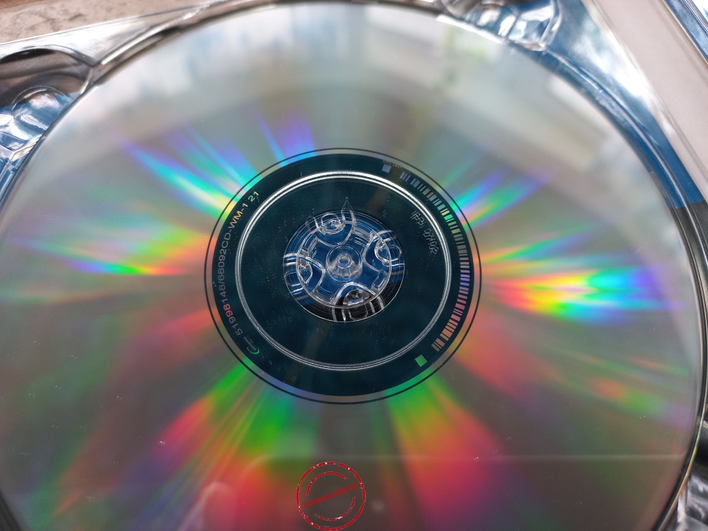 Audio CD: Xavier Naidoo (2005) Telegramm Fur X Audio CD: Xavier Naidoo (2005) Telegramm Fur X
