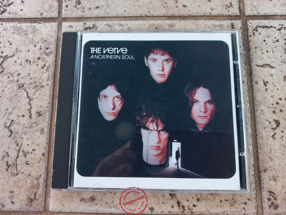 Audio CD: Verve (1995) A Northern Soul