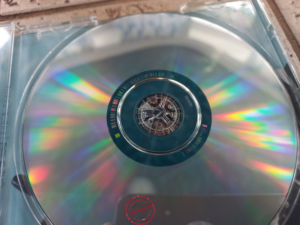 Audio CD: CH2 (2007) Pap & Paella