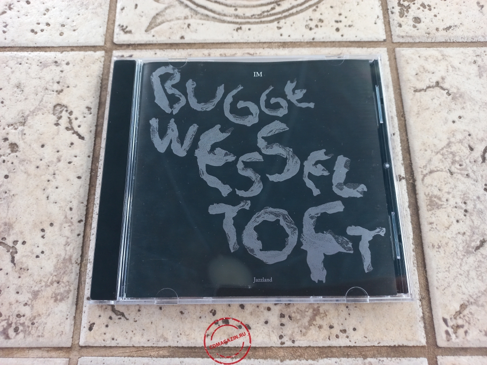 Audio CD: Bugge Wesseltoft (2007) IM